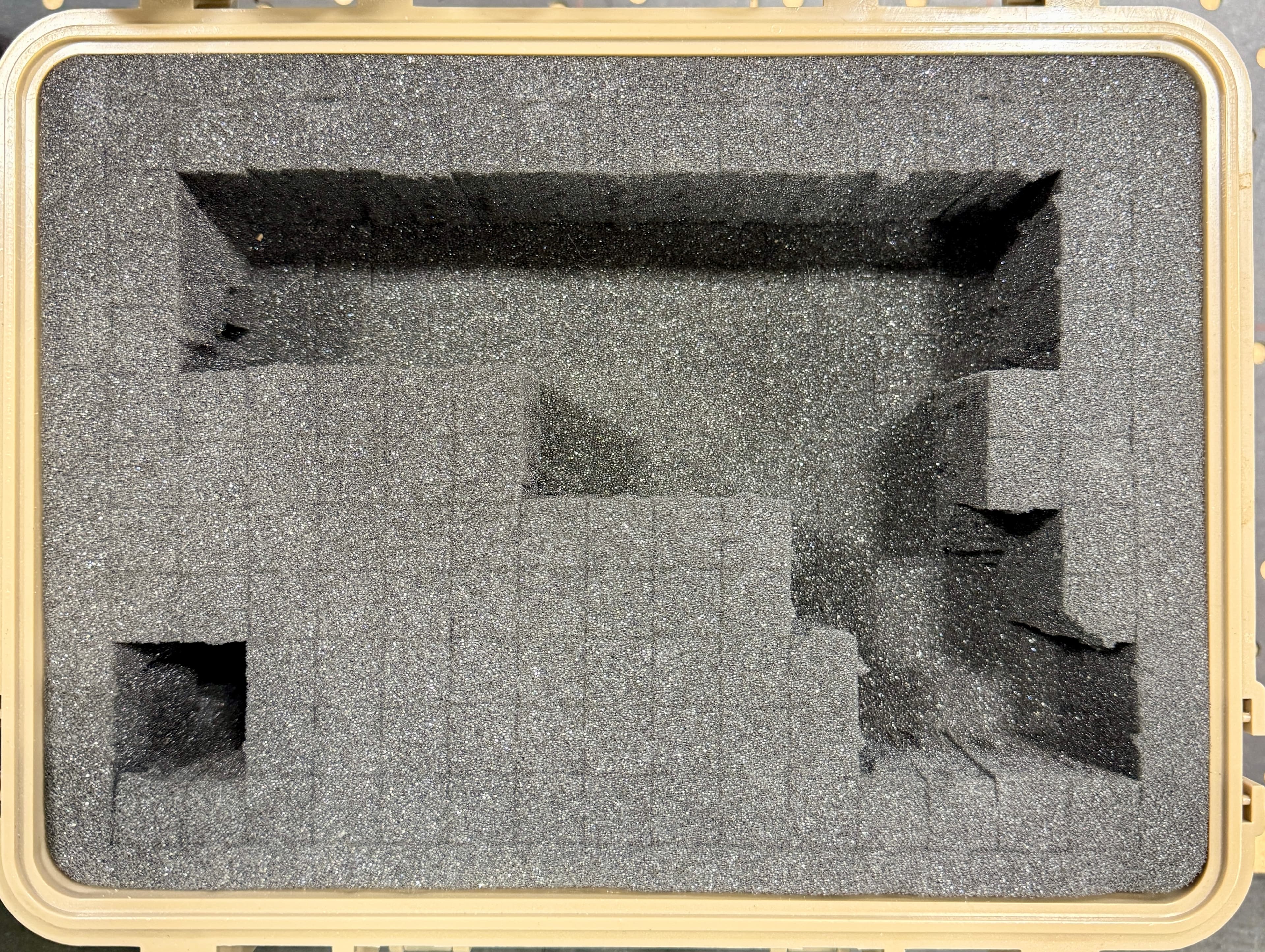 Glock 22 Pluck Foam